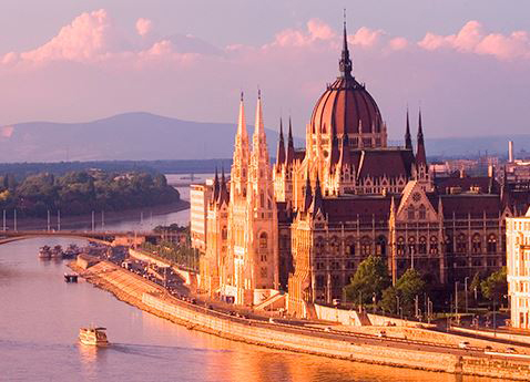 Budapest Parliament